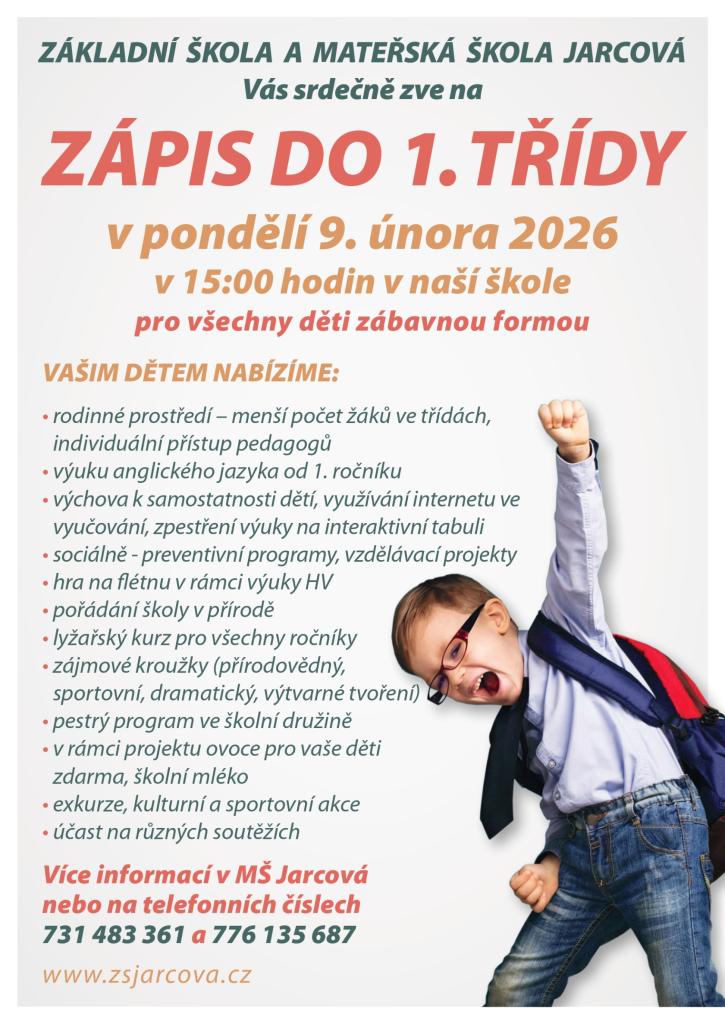 zápis